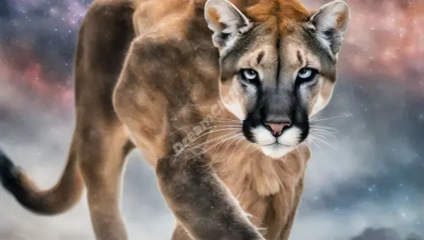 The Power and Wisdom of the Mountain Lion