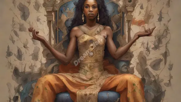 The Royal Road to Self-Discovery: Interpreting Dreams of Queens