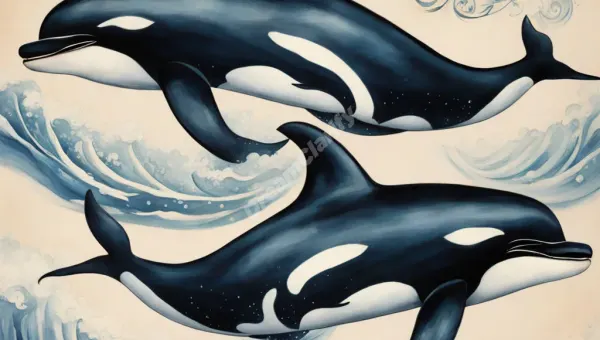The Secret Meaning Behind Seeing Killer Whales in Your Dreams