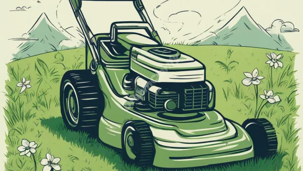 The Significance of Dreaming about a Lawn Mower