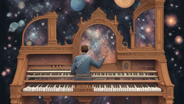 The Significance of Dreaming about an Organist