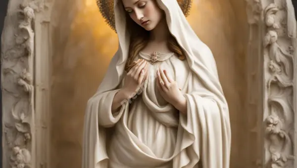 The Significance of Dreaming about the Virgin Mary