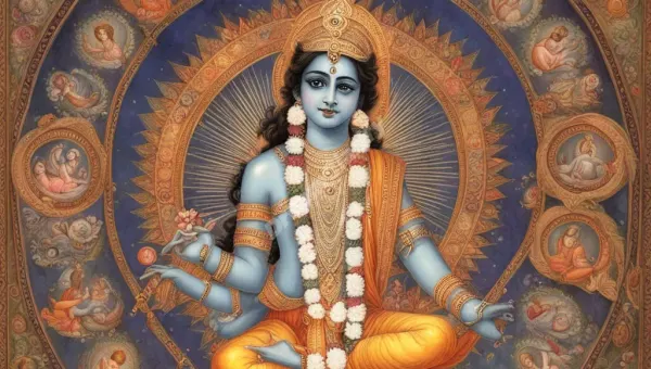 The Significance of Seeing Krishna in a Dream