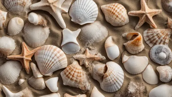 The Spiritual and Symbolic Meanings of Seashell Dreams