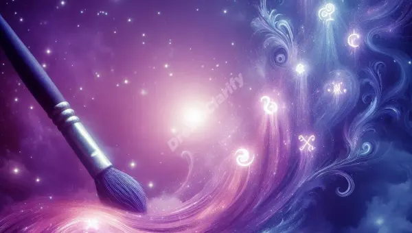 The Spiritual Meaning of Paintbrush Dreams
