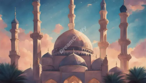 The Spiritual Symbolism of Mosques in Dreams