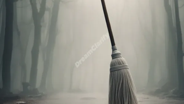 The Surprising Meaning Behind Dreams About Mops