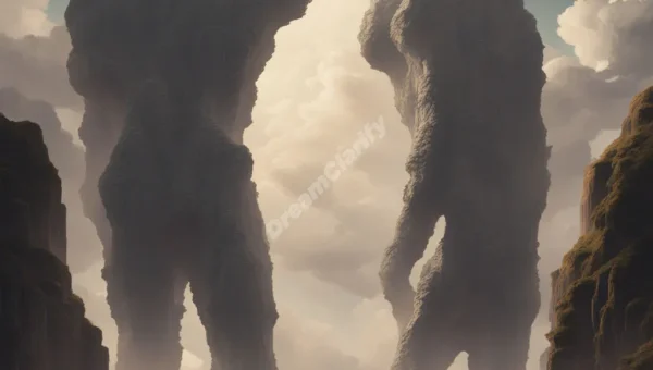 The Surprising Meaning Behind Dreams of Giants