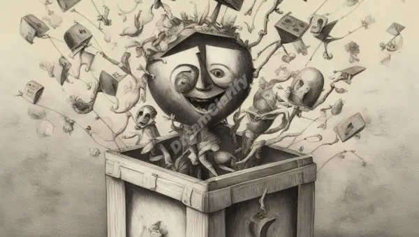 The Surprising Meaning Behind Dreams of Jack in the Box