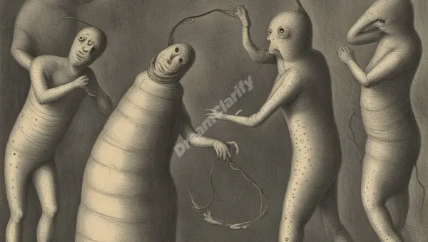 The Surprising Meaning Behind Leeches in Your Dreams