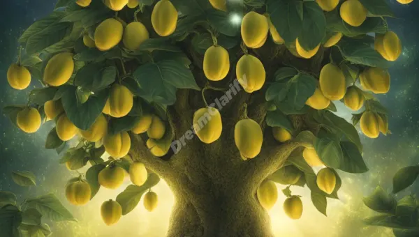 The Surprising Meaning of Dreaming About a Jackfruit Tree