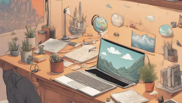 The Surprising Meanings Behind Desks in Your Dreams