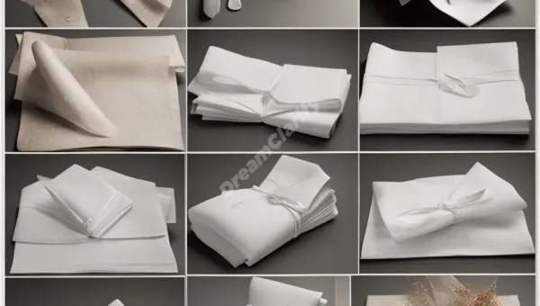 The Surprising Meanings Behind Dreaming About Napkins
