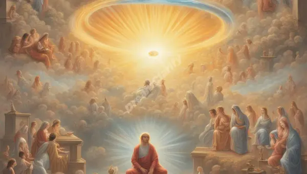 The Surprising Meanings Behind Dreaming of a Halo