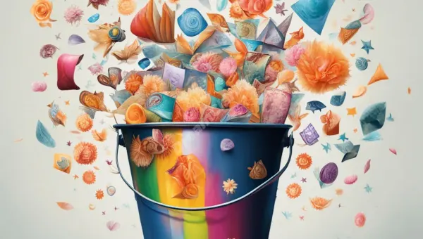 The Surprising Meanings Behind Dreaming of a Pail
