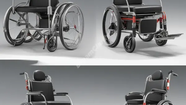 The Surprising Meanings Behind Dreaming of a Wheelchair