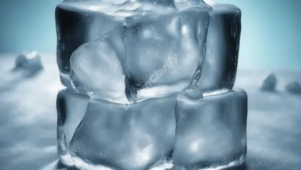 The Surprising Meanings Behind Dreaming of Ice Cubes