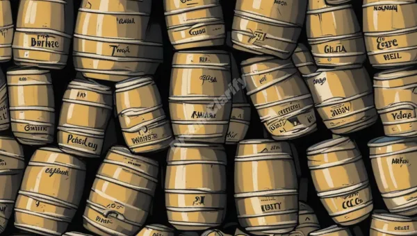 The Surprising Meanings Behind Dreaming of Kegs