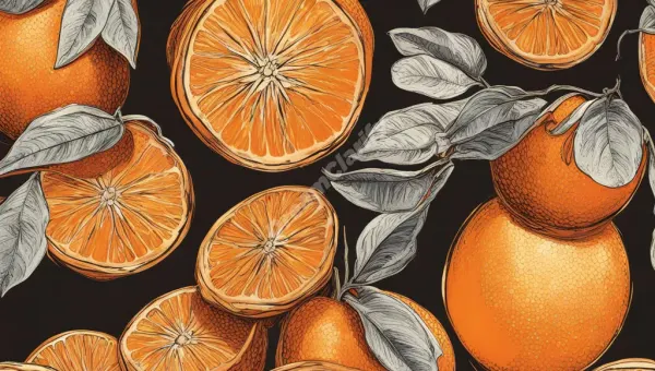 The Surprising Meanings Behind Dreaming of Oranges