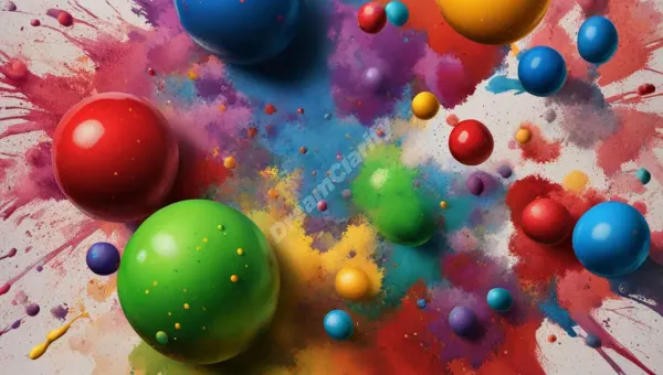 The Surprising Meanings Behind Dreaming of Paintball