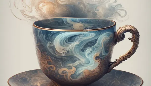 The Surprising Meanings Behind Dreaming of Tea