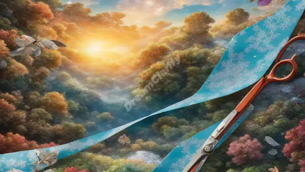 The Meanings Behind Dreams About Cutting