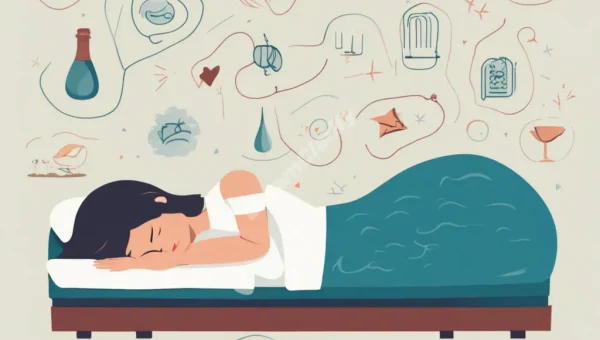 The Surprising Meanings Behind Dreams About Sleeping