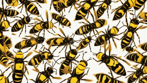 The Surprising Meanings Behind Dreams About Wasps