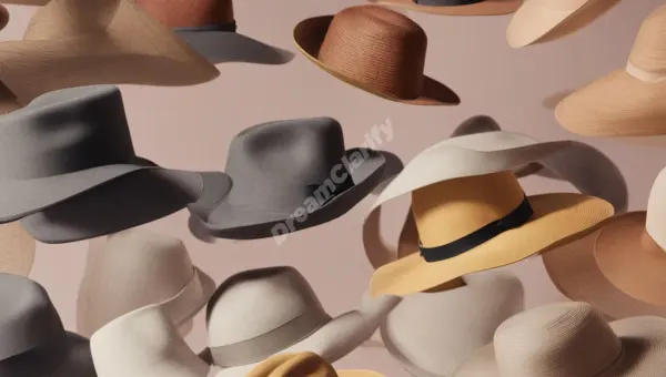 The Surprising Meanings Behind Dreams of Hats