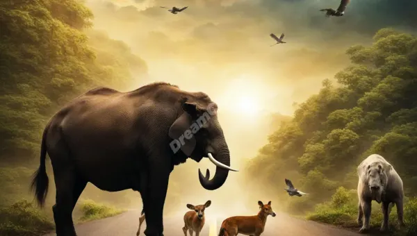 The Surprising Meanings Behind Dreams of Roadkill