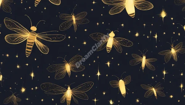 The Surprising Meanings Behind Fireflies in Your Dreams