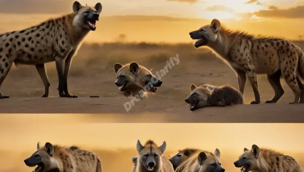 The Surprising Meanings Behind Hyena Dreams