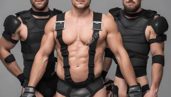 The Surprising Meanings Behind Jockstraps in Dreams