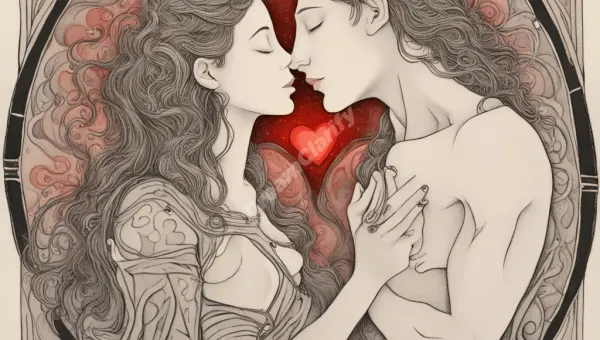 The Surprising Meanings Behind Kissing Dreams
