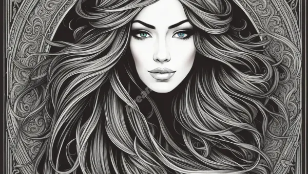 The Surprising Meanings Behind Long Hair in Dreams