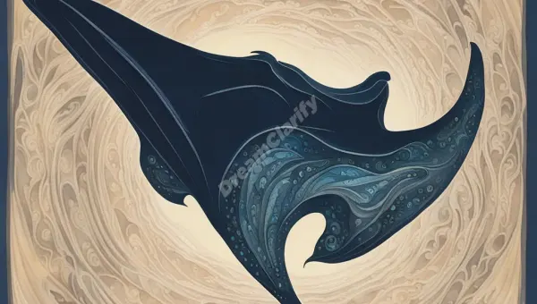 The Surprising Meanings Behind Manta Ray Dreams