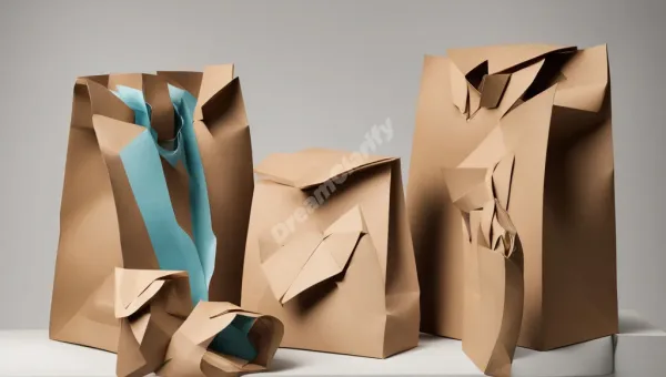 The Surprising Meanings Behind Paper Bags in Your Dreams