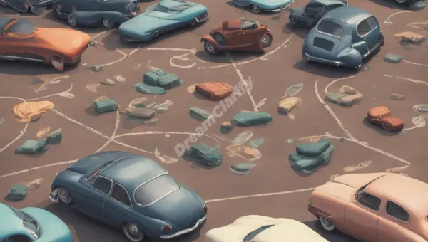 The Surprising Meanings Behind Parking Lot Dreams