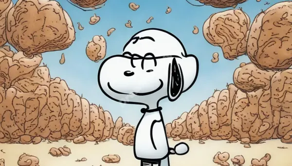 The Surprising Meanings Behind Peanuts in Your Dreams