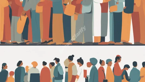 The Surprising Meanings Behind Queuing in Your Dreams