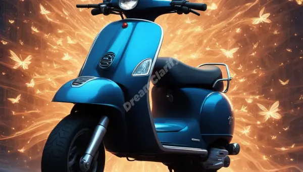 The Surprising Meanings Behind Scooter Dreams