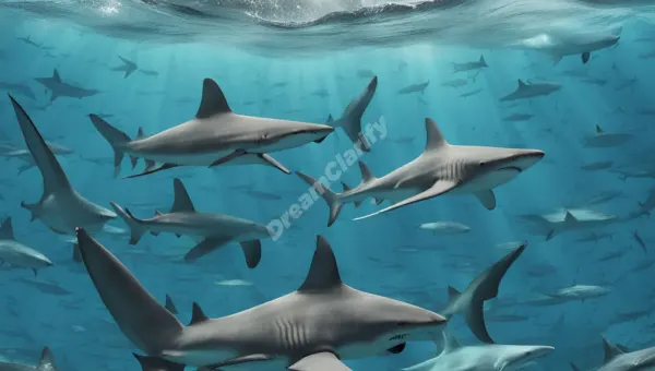 The Surprising Meanings Behind Sharks in Dreams