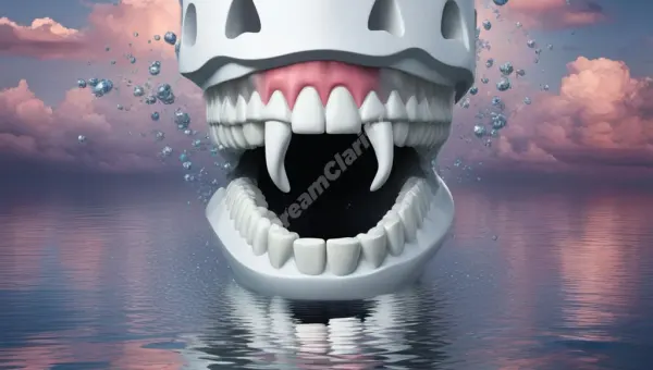 The Surprising Meanings Behind Teeth Falling Out in Dreams