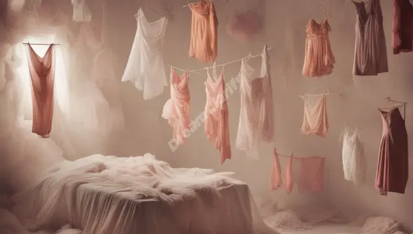 The Surprising Meanings Behind Underwear Dreams