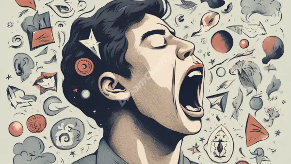 The Surprising Meanings Behind Yawning in Dreams