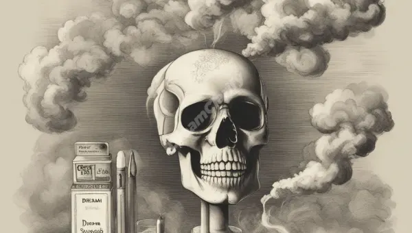 The Surprising Meanings of Cigarettes in Dreams
