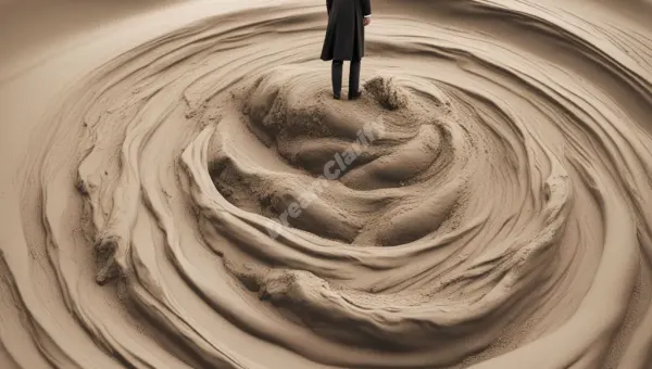 The Surprising Meanings of Quicksand Dreams