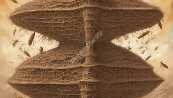 The Surprising Meanings of Termite Dreams