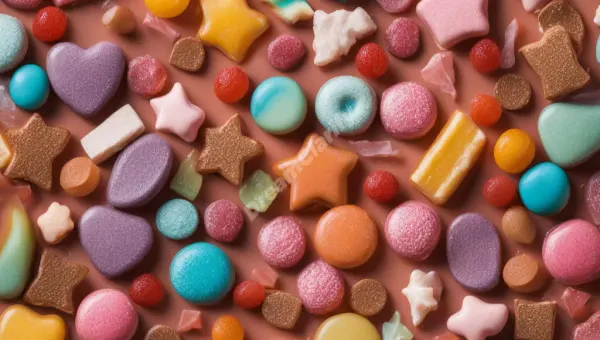 The Sweet Meaning of Candy Dreams