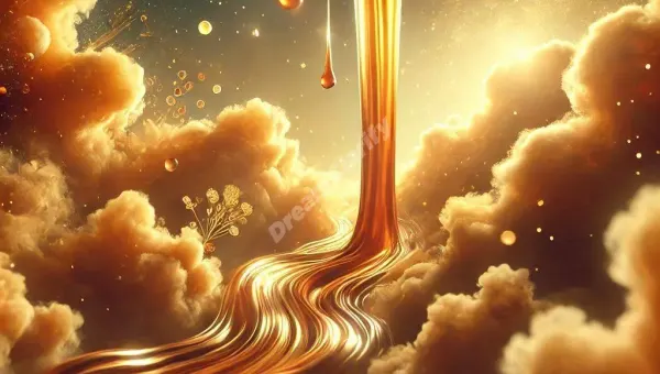 The Sweet Symbolism of Caramel Dreams